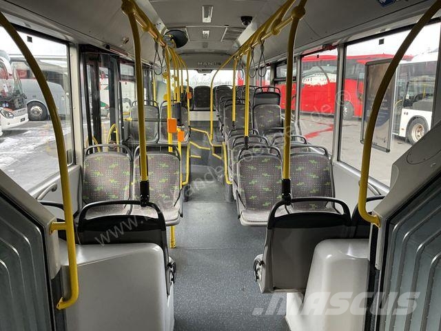 MAN A 23 Lion´s City G/Klima/A40/O 530 G Citaro Ledade bussar